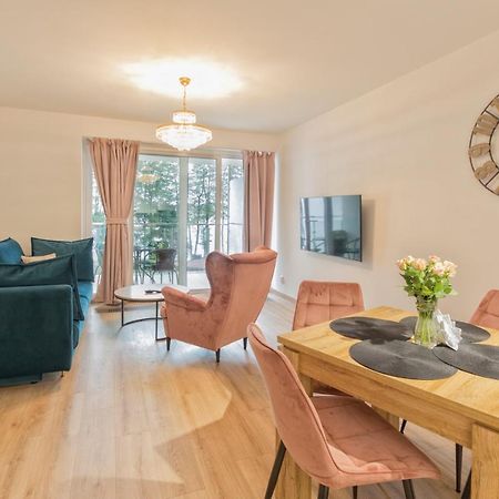 Apartament Przy Jeziorze Nr 2 Ольштын Экстерьер фото