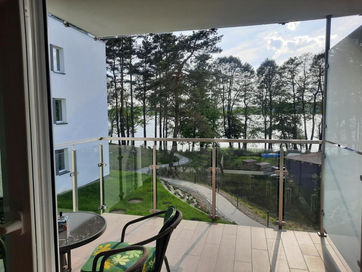 Apartament Przy Jeziorze Nr 2 Ольштын Экстерьер фото