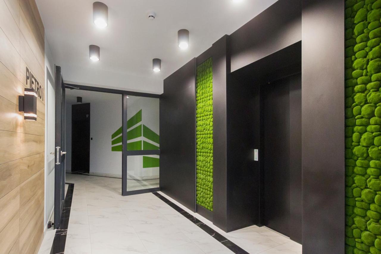 Apartament Przy Jeziorze Nr 2 Ольштын Экстерьер фото