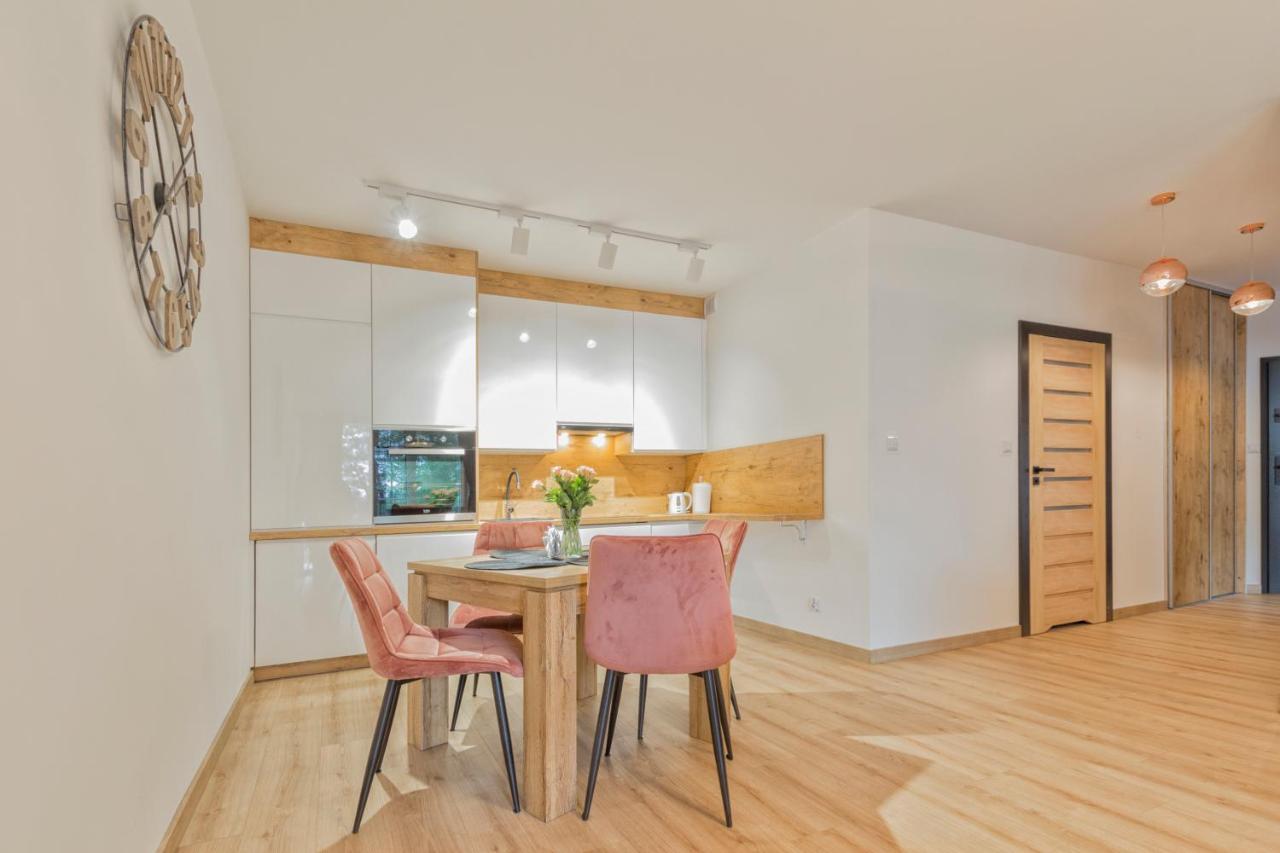 Apartament Przy Jeziorze Nr 2 Ольштын Экстерьер фото