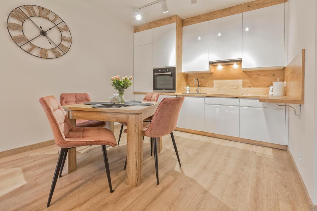 Apartament Przy Jeziorze Nr 2 Ольштын Экстерьер фото