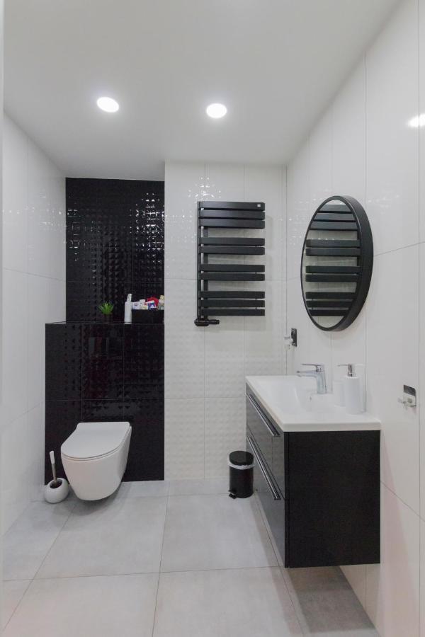 Apartament Przy Jeziorze Nr 2 Ольштын Экстерьер фото