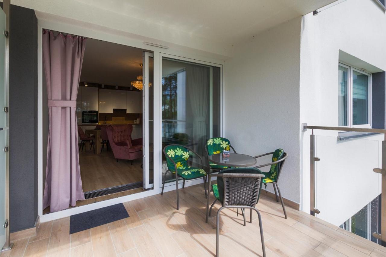 Apartament Przy Jeziorze Nr 2 Ольштын Экстерьер фото