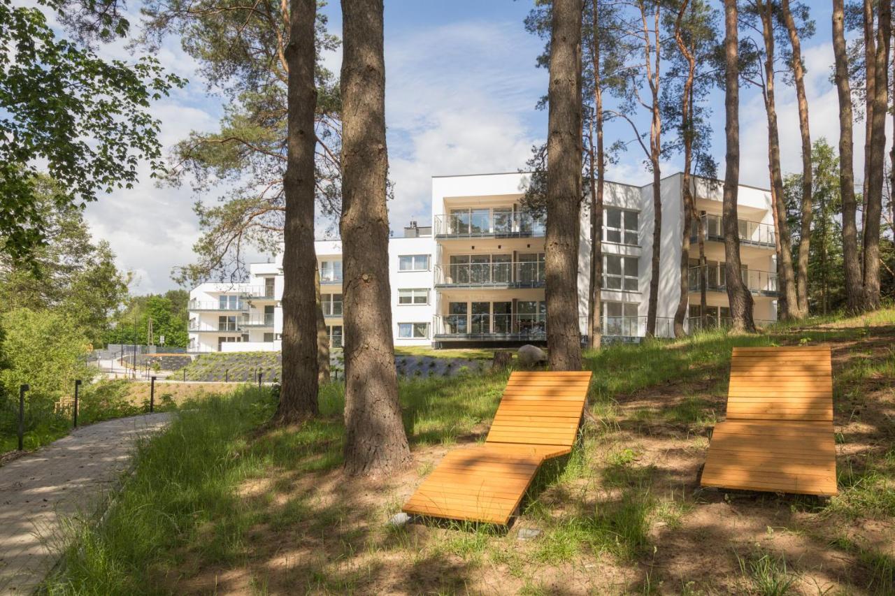 Apartament Przy Jeziorze Nr 2 Ольштын Экстерьер фото