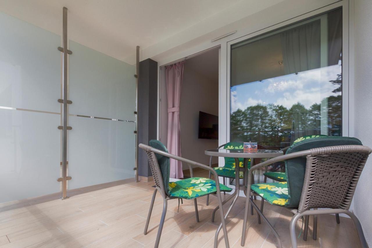 Apartament Przy Jeziorze Nr 2 Ольштын Экстерьер фото